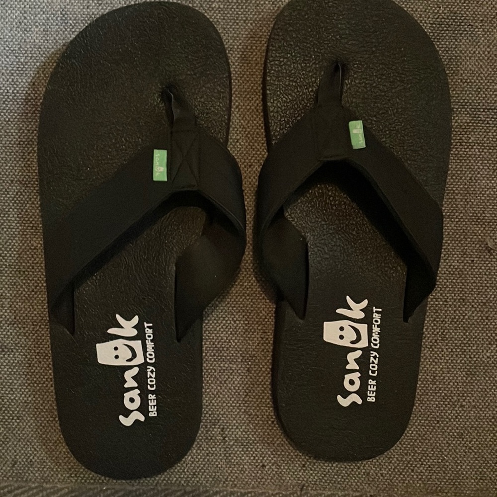 COPY - Brand new black sandals